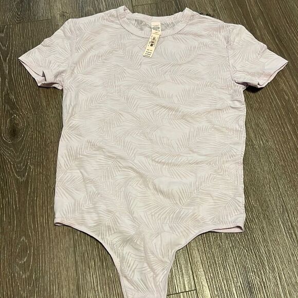 Victoria Secret Lavendar Body Suit - Picture 1 of 2